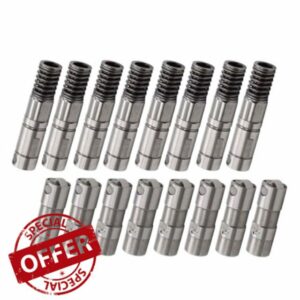 Nakkaa Automotive Valve Tappets Lifters Kit (16Pcs) Compatible with Escalade Silverado Sierra Yukon 1500 5.3L 6.0L 6.2L 12499225 12639516 17122490
