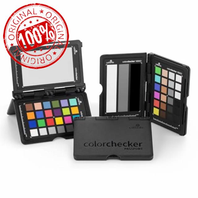 Calibrite ColorChecker Passport Video 2 (CCPPV2)