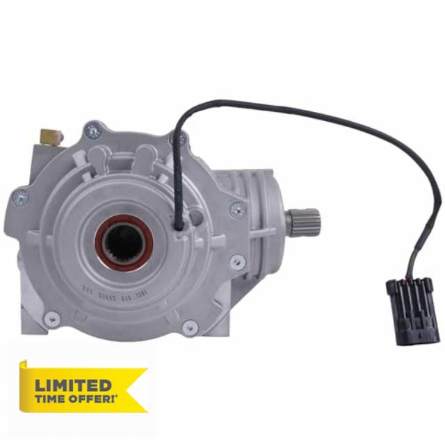 WQSING Front Differential 1333750 1333104 Compatible with Polaris RZR ACE 325 570 800 900 1000 2011-2023 1334309 1332842 ATV UTV