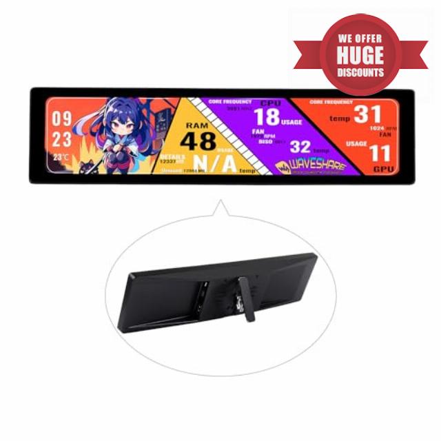 Waveshare 11.9inch IPS Display