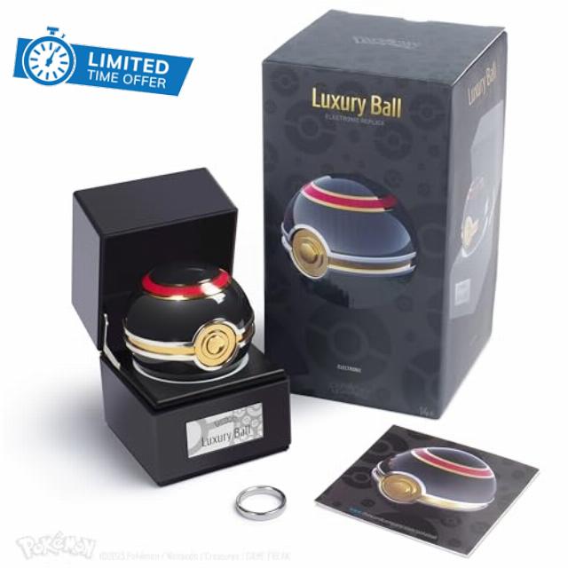 The Wand Company Luxury Ball Authentic Replica - Realistic