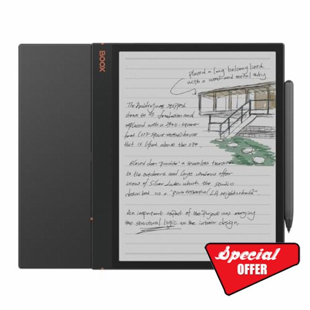 BOOX Tablet Note Air 3 C E Ink Tablet 10.3 ePaper 4G 64G Paper Tablet