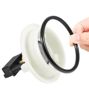 Accumulator Tank Vacuum Switch Direct Replace for 729100 Vacuum Tank