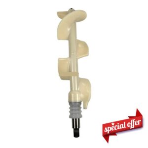 One Set Stirrer Rod + Seal Tube Accessory ， Soft Ice Cream Machines Spare Part ，Blender Bar Replcament Parts，Compatible For YKF，Compatible For Vevor