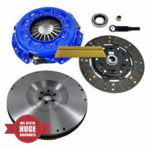 EFT STAGE 2 CLUTCH KIT +CAST FLYWHEEL FOR SKYLINE GTR GTS R31 R32 RB20DET RB25DET