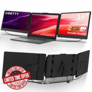 Laptop Screen Extender