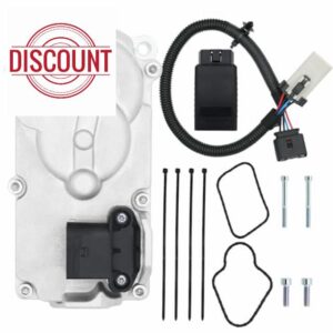 LEVANLIGHT 6.7 Turbo Actuator Compatible for Dodge Ram Cum mins 2500 3500 4500 5500 2013-2018 Turbocharger Actuator Holset HE300VG HE351VE