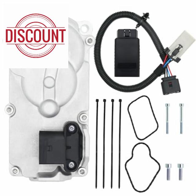 LEVANLIGHT 6.7 Turbo Actuator Compatible for Dodge Ram Cum mins 2500 3500 4500 5500 2013-2018 Turbocharger Actuator Holset HE300VG HE351VE