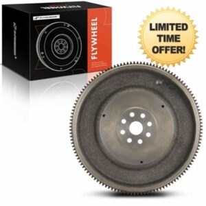 A-Premium Clutch Flywheel Compatible with Subaru Impreza 2004-2011 2013-2014