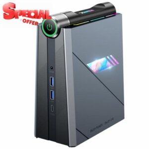 [Gaming/Business] Mini PC Intel Core i9-11900H(up to 4.9GHz)
