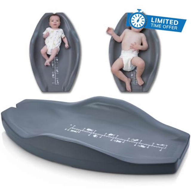 Apricity Baby Waterproof Diaper Changing Pad - Wipeable Baby Changer for Dresser and Table Top - Portable Diaper Changing Station