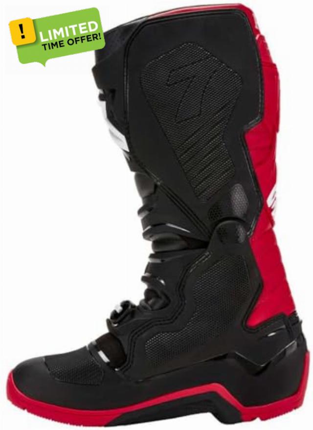 Alpinestars Honda Tech 7 Enduro Drystar Motocross Boots