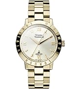 Vivienne Westwood Bloomsbury Women's Quartz Watch with Analogue Display and Stainless Steel Bracelet