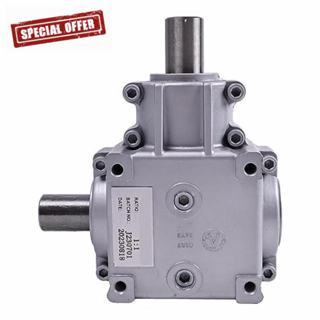 HOLDWELL Mower Deck Gear Box 482486 211929 compatible with Scag SCR42-25CH SCR48-25CH SMST-61A SMST-61V SMST-72A SMT-52A SMT-52V