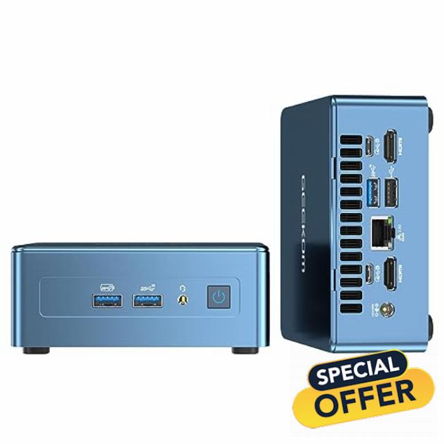 GEEKOM Mini PC Mini IT13