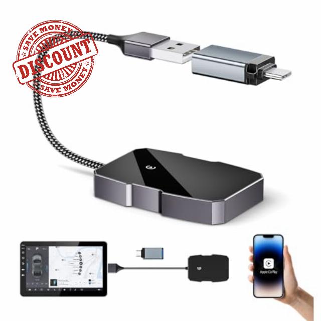Carplay Wireless Adapter