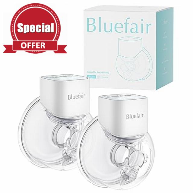Bluefair Breast Pump