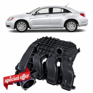 loosoo Engine Intake Manifold Compatible with Chrysler 200/300/Town & Country