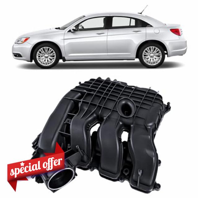 loosoo Engine Intake Manifold Compatible with Chrysler 200/300/Town & Country