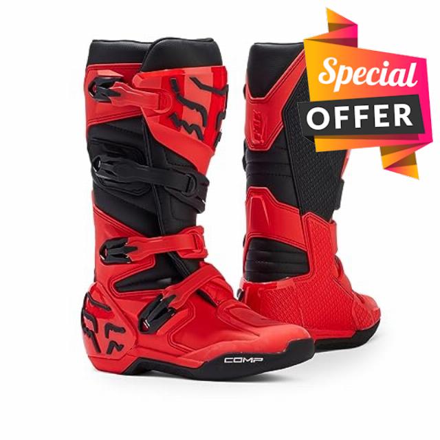 Fox Racing Comp Youth Boots