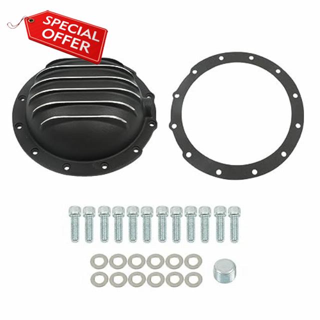 labwork Rear Differential Cover Replacement for AMC Model 20 12-Bolt