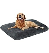 OXS large calming dog bed for large medium small pets