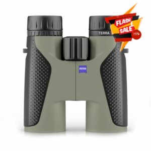 ZEISS Terra ED Binoculars 8x42 Waterproof