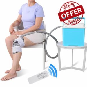 Tirmen Ice Machine for Knee After Surgery