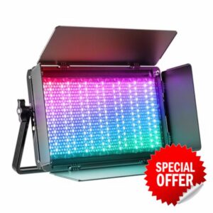 GVM 1500D RGB Video Light