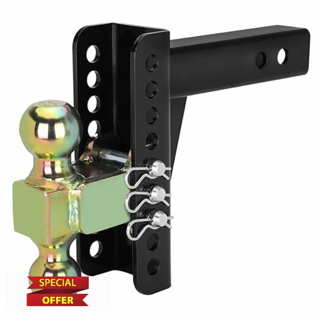 45900 Adjustable Trailer Hitches