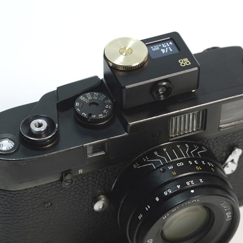 Meter S Brass Version