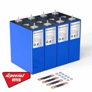 3.2V 300AH Grade A LiFePO4 Battery Cells