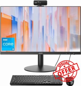 MSI All-in-One Computer Desktop