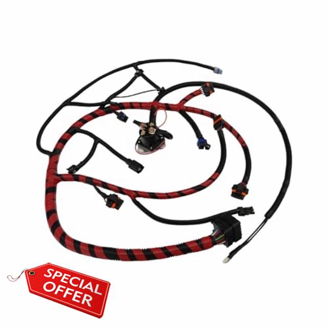 Hiedra Engine Wiring Harness for F250 F350 7.3L Superduty Diesel 1994-1996