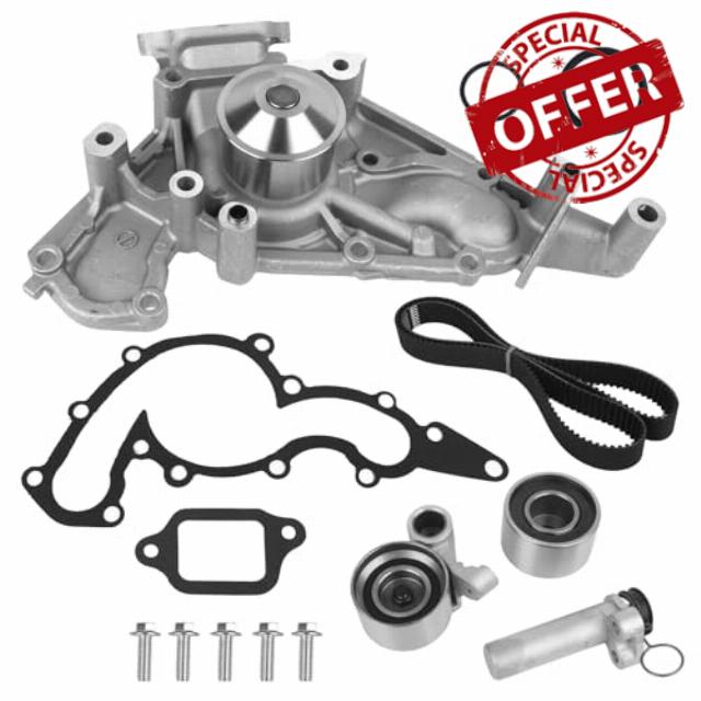 PAROD Timing Belt Kit with Water Pump fit for Lexus GS400 GS430