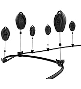 Tracker Belt + 2 Wristband Straps + 2 Palm Straps Full Body Tracking VR Bundle for HTC Vive Track...