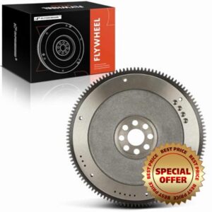 A-Premium Clutch Flywheel Compatible with Honda Accord 2008-2012 & Acura TSX 2009-2014