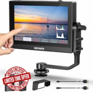NEEWER F500 5.5 Inch Camera Field Monitor