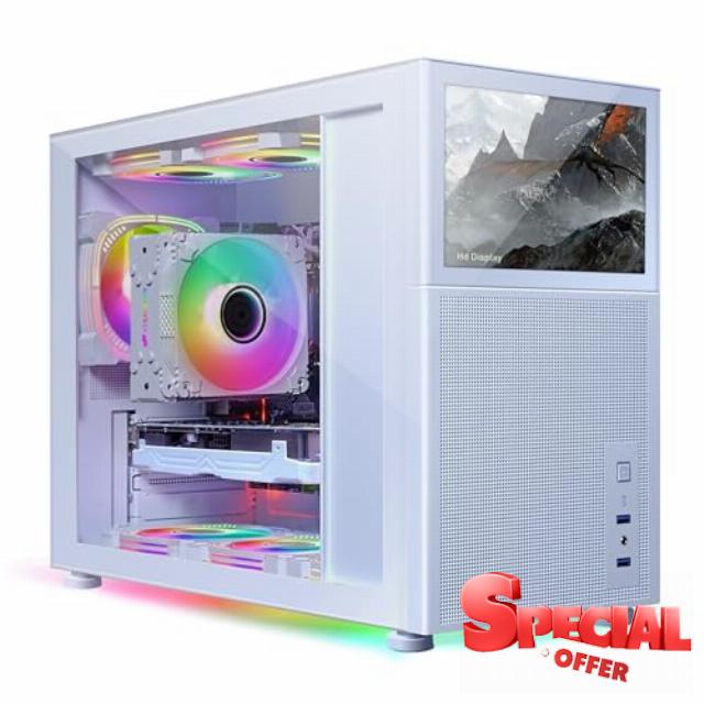 STGAubron Gaming Desktop PC