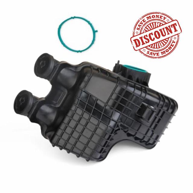 MILIPARTS Intake Manifold Compatible with Polaris RZR Trail 900 EPS RZR 900 1000 EPS Ranger XP 900 1000 Ranger Crew XP 900 1000 900-5 General 1000 EPS ACE SP 900 EPS 2015-2018 Replace 2207917
