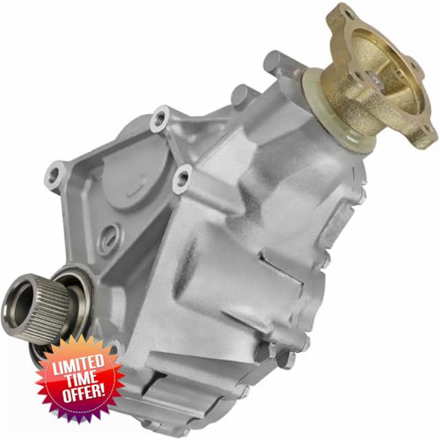 Fexhull Power Take Off (PTO) Differential Transfer Case Assembly Fit for Ford Fusion 2006-2012 for Lincoln MKZ 2007-2012 Zephyr 2006 for Mercury Milan 06-10 for Mazda CX-9 2007-2015