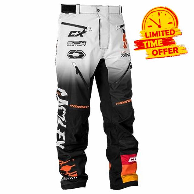 Castle X Men's R24 Race Pant