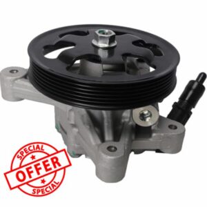 21-534 Power Steering Pump w/Pulley