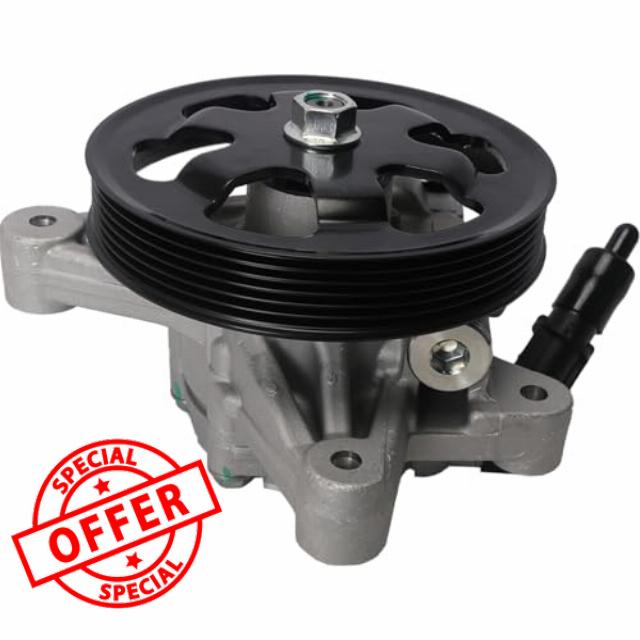 21-534 Power Steering Pump w/Pulley