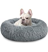 Mirkoo Dog Beds Calming Pet Bed for Large Medium Small Dogs (L/XL/XXL/XXXL) Washable Anti Anxiety...