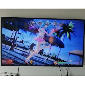 Single User Dance Mats Dazzling Dance Floor Mats