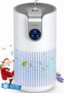 Air Purifiers for Home Large Room Up to 1500ft² with Aromatherapy