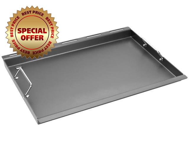 Full-Size Griddle Inserts for Charbroil Commercial Tru Infrared