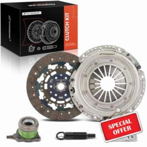 A-Premium Transmission Clutch Kit Compatible with Ford Escape 2005-2012 & Mazda Tribute 2005-2006/2008-2011