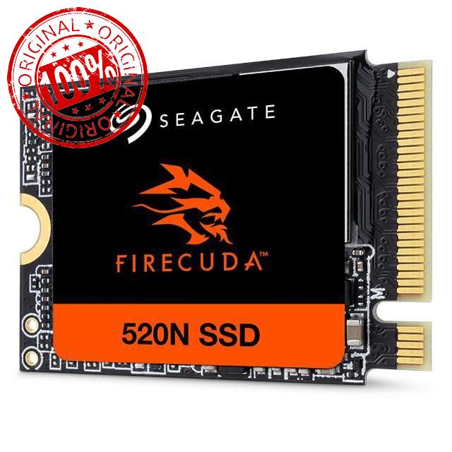 Seagate FireCuda 520N SSD 2TB SSD - M.2 2230-S2